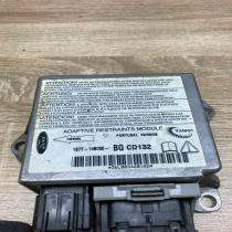 1S7T 14B056 BG  With Plug Airbag control unit/module Ford Mondeo Mk III