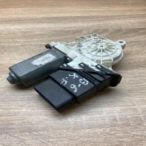 1K0959703P 973624 105  Rear door window regulator motor Volkswagen PASSAT B6