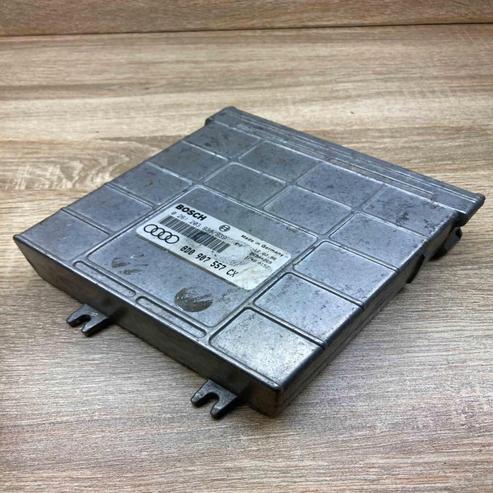 8D0907557CX 261203938  Engine control unit/module ECU Audi A4 S4 B5 8D