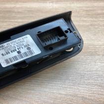 1J4959857B   Electric window control switch Volkswagen Golf IV