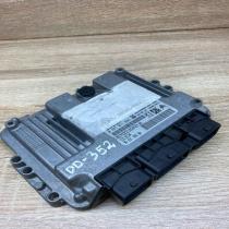 9663190880 281011966  Engine control unit/module ECU Citroen C4 I