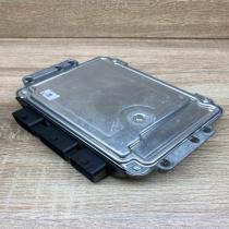 9663190880 281011966  Engine control unit/module ECU Citroen C4 I