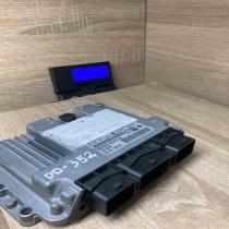 9663190880 281011966  Engine control unit/module ECU Citroen C4 I