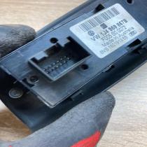 1J4959857B   Electric window control switch Volkswagen Golf IV