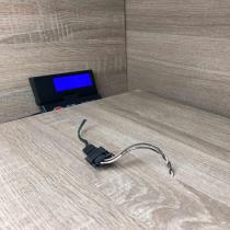 1685452128   Plug wire Mercedes-Benz A W168