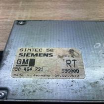90464731 S96008 RT Engine control unit/module ECU Opel Vectra B