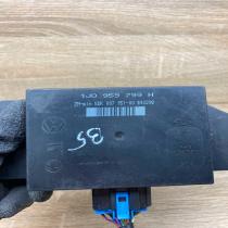 1J0959799H 5DK007951 With Plug Comfort/convenience module Volkswagen PASSAT B5
