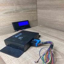 1J0959799H 5DK007951 With Plug Comfort/convenience module Volkswagen PASSAT B5