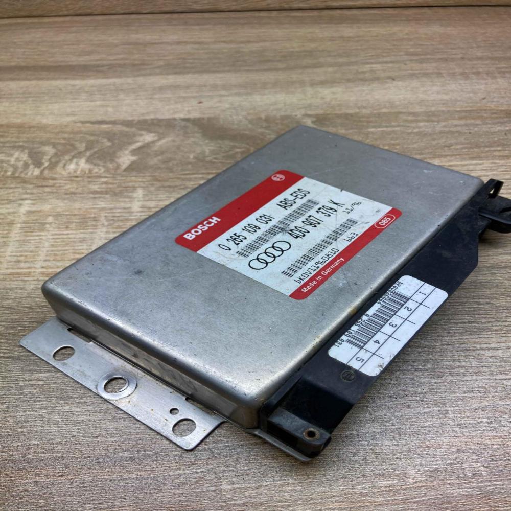 4D0907379K 0265109031  ABS control unit/module Audi A6 S6 C4 4A