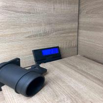 028906461 281002216  Mass air flow meter Audi A4 S4 B5 8D