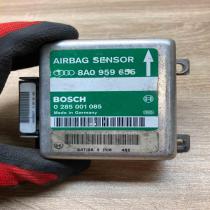 8A0959655 0285001085  Airbag control unit/module Audi 100 S4 C4