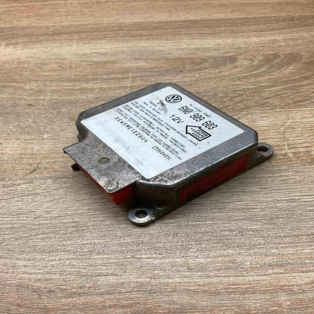 6N0909603 5WK4137  Airbag control unit/module Volkswagen Sharan