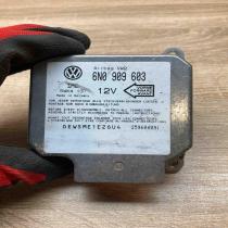 6N0909603 5WK4137  Airbag control unit/module Volkswagen Sharan