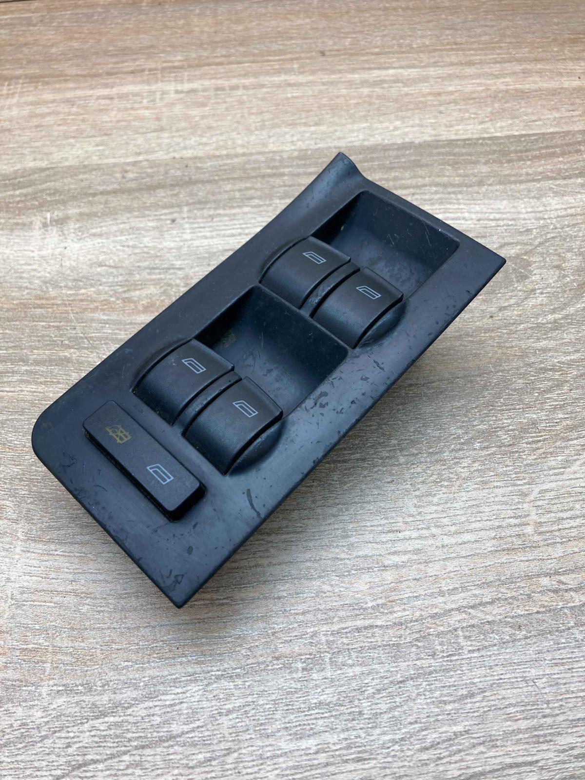 4B0959851 4B2959522  Electric window control switch Audi A6 S6 C5 4B