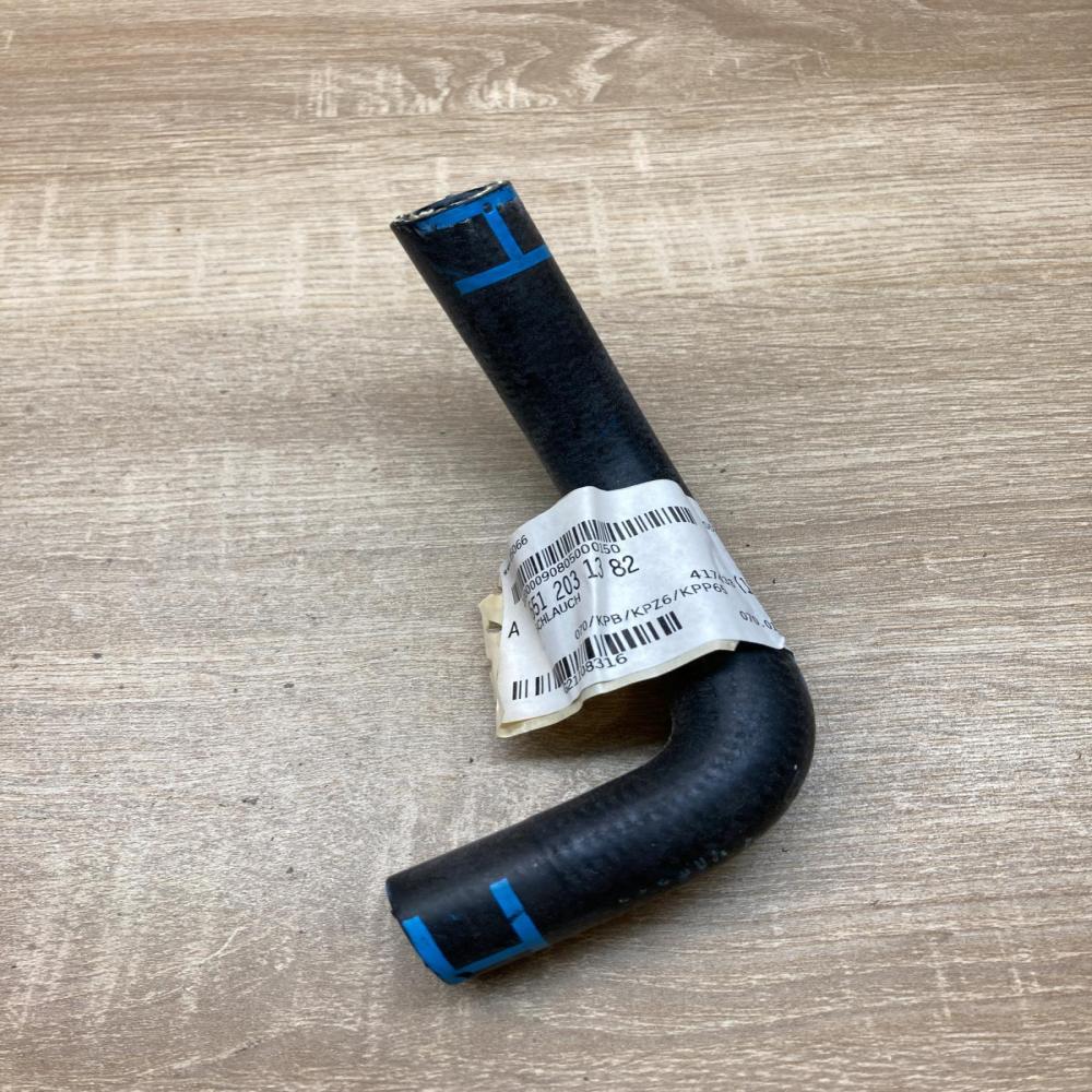 A6512031382   Coolant pipe/hose Mercedes-Benz V Class W447