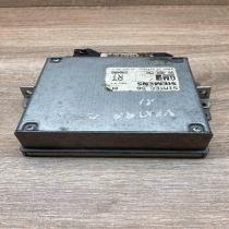 90464731 5WK9074  Engine control unit/module ECU Opel Vectra B
