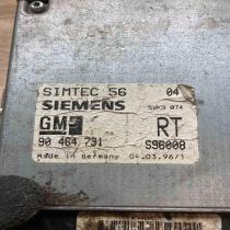 90464731 5WK9074  Engine control unit/module ECU Opel Vectra B