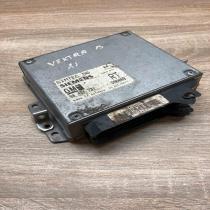 90464731 5WK9074  Engine control unit/module ECU Opel Vectra B