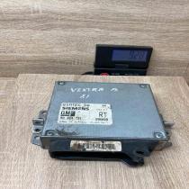 90464731 5WK9074  Engine control unit/module ECU Opel Vectra B