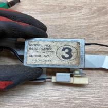 86327SA020 0G040886  Aerial antenna amplifier Subaru Forester SG