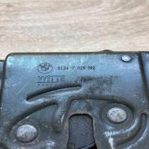 7026192   Tailgate/trunk/boot lock/catch/latch BMW 3 E46