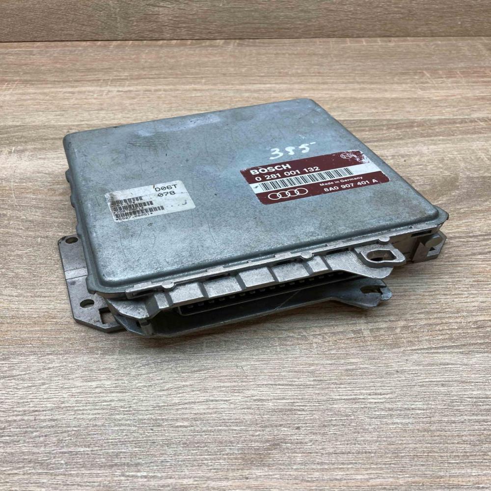 8A0907401A 028100132  Engine control unit/module ECU Audi 80 90 S2 B4