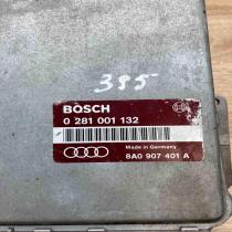 8A0907401A 028100132  Engine control unit/module ECU Audi 80 90 S2 B4