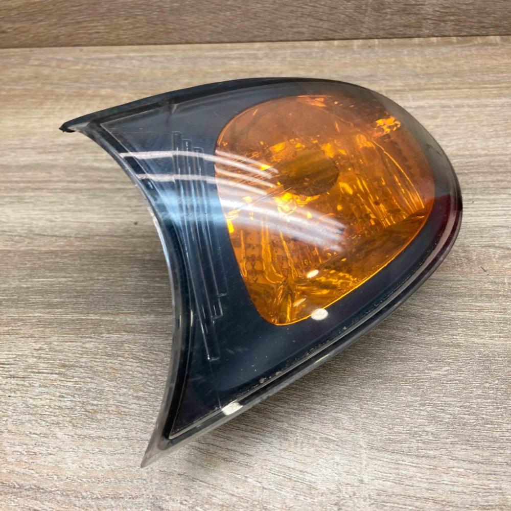 7165847   Front indicator light BMW 3 E46