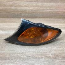 E46 FL Orange Turn Signal Indicator   Front indicator light BMW 3 E46
