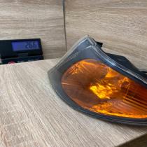 E46 FL Orange Turn Signal Indicator   Front indicator light BMW 3 E46