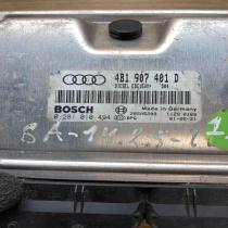 4B1907401D 0281010494  Engine control unit/module ECU Audi A6 S6 C5 4B