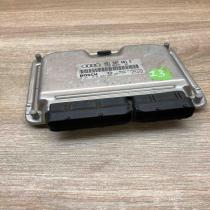 4B1907401D 0281010494  Engine control unit/module ECU Audi A6 S6 C5 4B