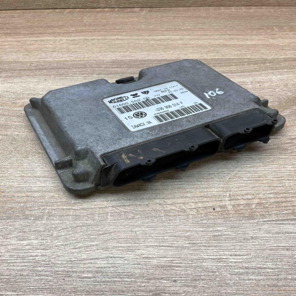 036906014P 6160050200  Engine control unit/module ECU Volkswagen Golf IV