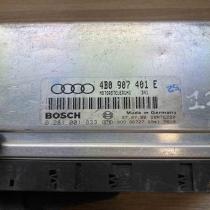 4B0907401A 0281001833  Engine control unit/module ECU Audi A6 S6 C5 4B