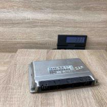 4B0907401A 0281001833  Engine control unit/module ECU Audi A6 S6 C5 4B