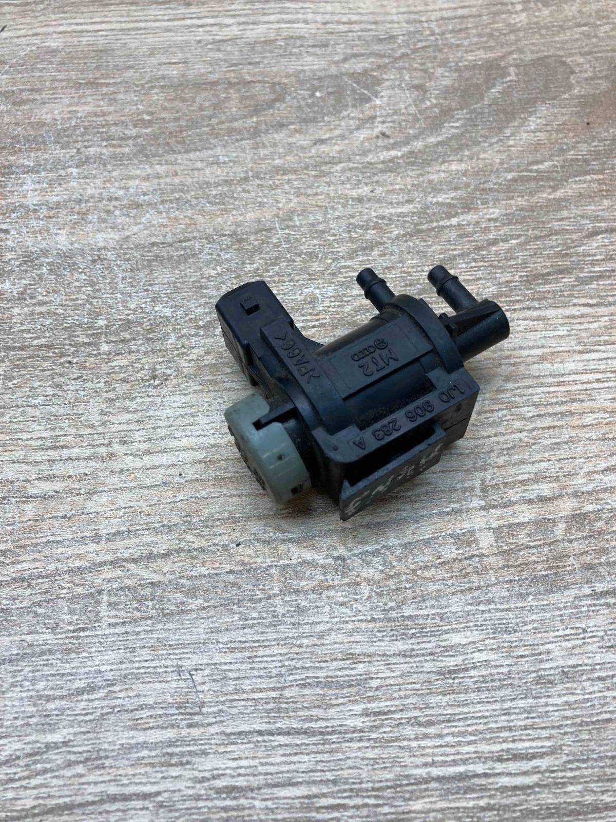 1J0906283A   Turbo solenoid valve Volkswagen PASSAT B6