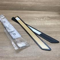 8201726401 0R2546  Rear sill trim cover Renault Zoe