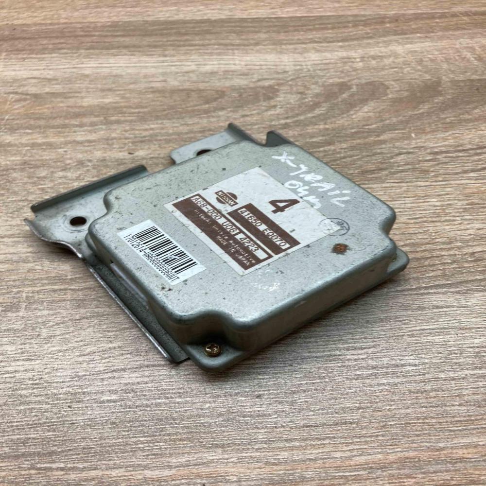 41650 EQ070 A68 000U06  Airbag control unit/module Nissan X-Trail T30