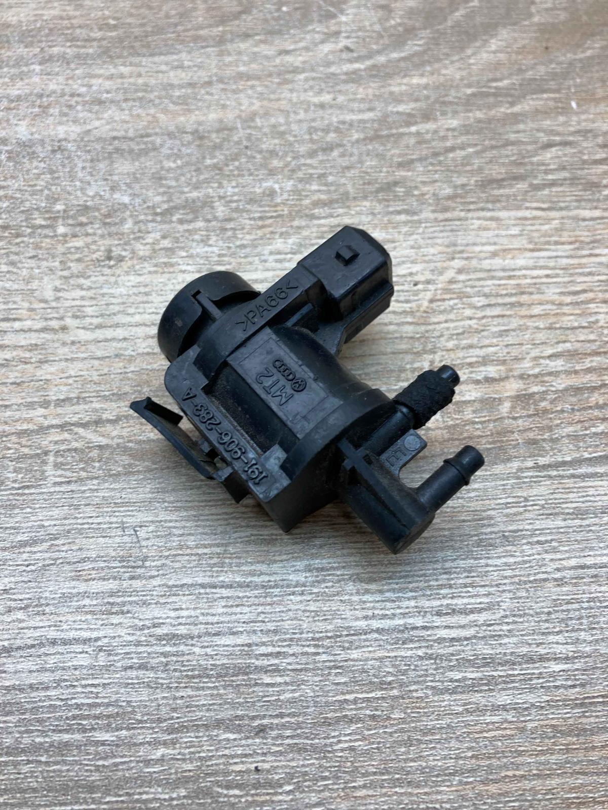 191906283A   Turbo solenoid valve Volkswagen PASSAT B4