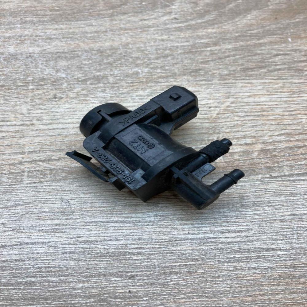 191906283A   Turbo solenoid valve Volkswagen PASSAT B4