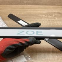 8201726401 0R2546  Rear sill trim cover Renault Zoe
