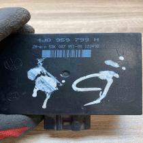 1J0959799H 5DK007951  Comfort/convenience module Volkswagen Golf IV