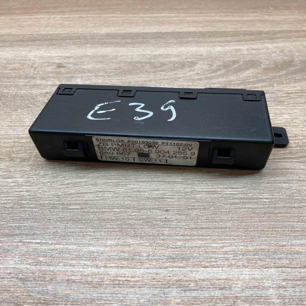 6904255 689667  Door control unit/module BMW 5 E39