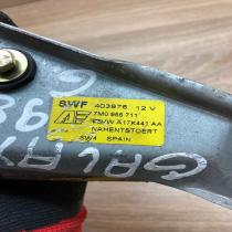 7M0955711 403976  Rear window wiper motor Ford Galaxy