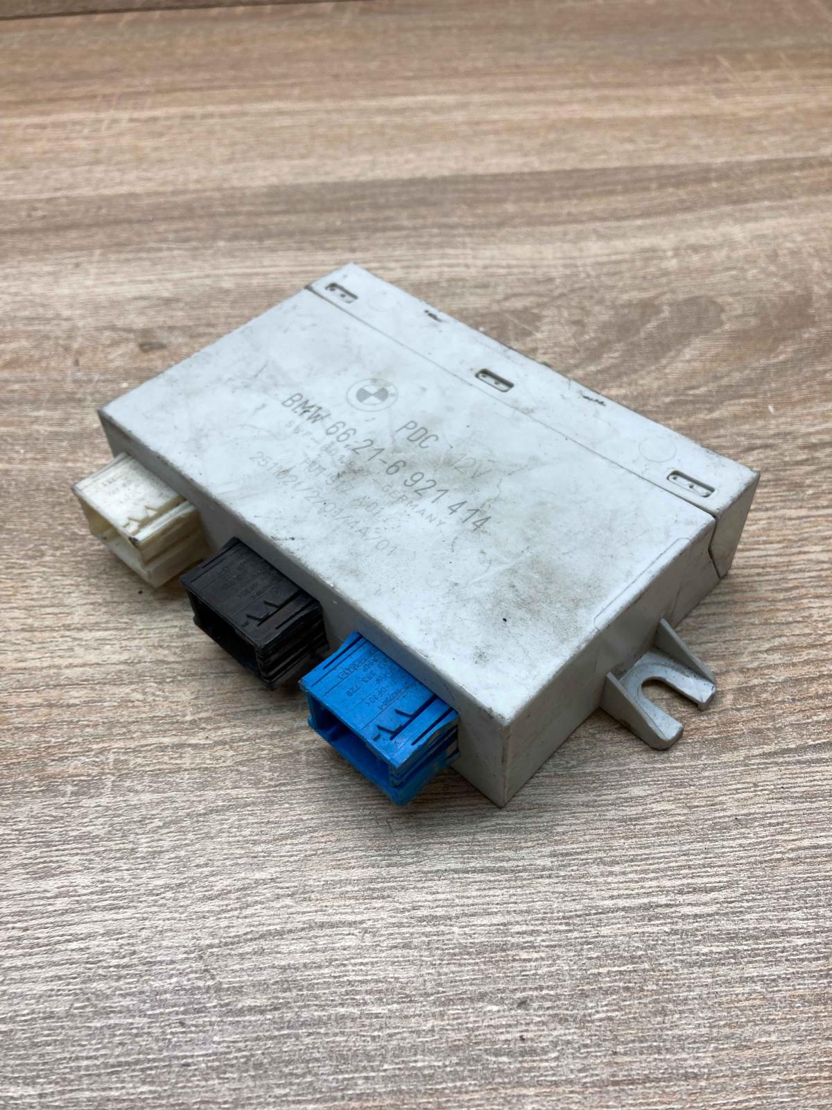 6921414   Parking PDC control unit/module BMW 5 E39