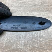 7700419321   Manufacturer badge logo/emblem Renault Megane I