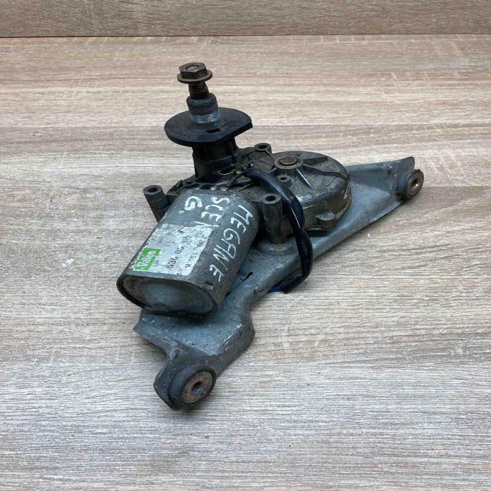 7700838691A 54900112  Rear window wiper motor Renault Megane I