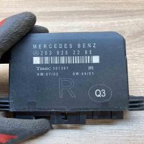 2038202285 351391 Right Door control unit/module Mercedes-Benz C W203