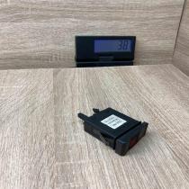 4A0941509   Hazard light switch Audi 80 90 S2 B4