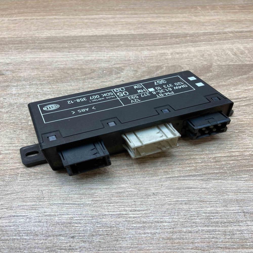 8377593 5DK007358  Door control unit/module BMW 5 E39